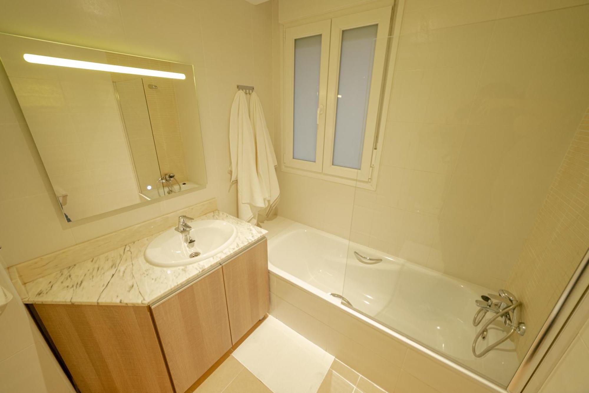 Hey Apartments 1A93 -Chamartin- Madryt Zewnętrze zdjęcie
